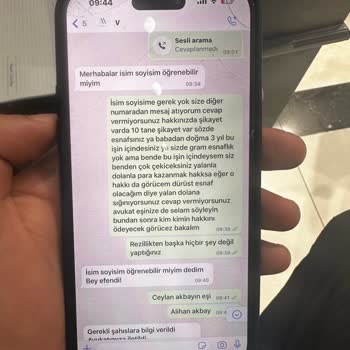 Merve Özen Geciken Ve Eksik Teslimat: Müşteri Mağduriyeti