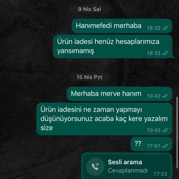 Merve Özen Geciken Ve Eksik Teslimat: Müşteri Mağduriyeti