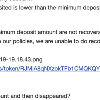 Okx Benden Ekstra Gas Fee Aldı