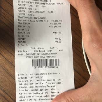 Boyner İndirimin Doğru Uygulanmaması