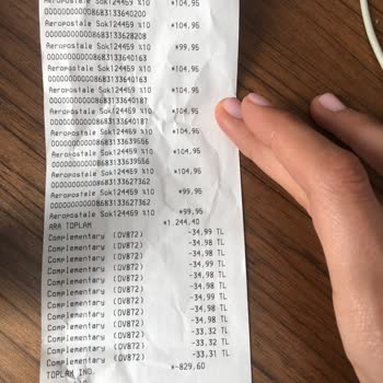 Boyner İndirimin Doğru Uygulanmaması