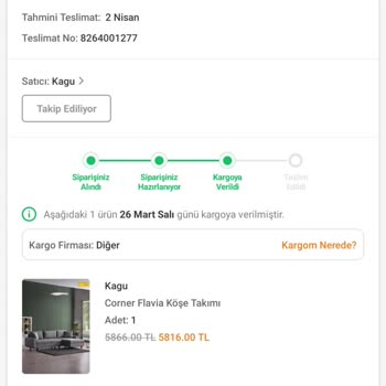 Evdemo Lojistik Evdemo Kargo Şirketi Şikayet