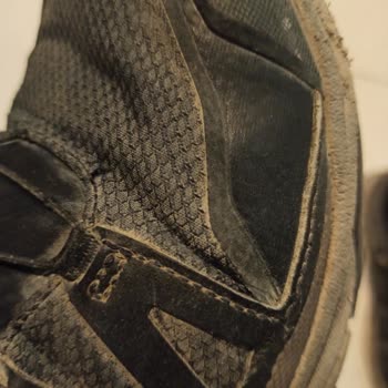 3 Ayda Açılan Salomon Ayakkabı Ve Mağduriyetim