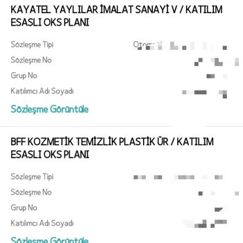 Garanti BBVA Bireysel Emeklilik BES İptal