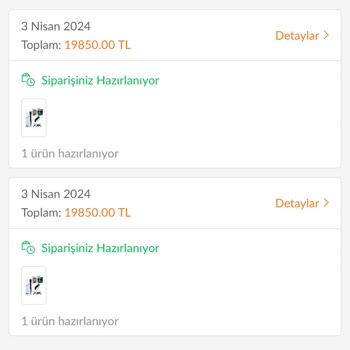 Trendyol Müşteri Parasını Kullanıyor
