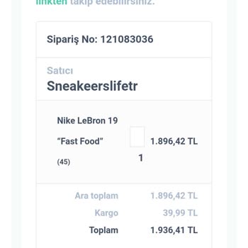 Shopier Siparişim Gelmedi, Mağduriyet Yaşıyorum!