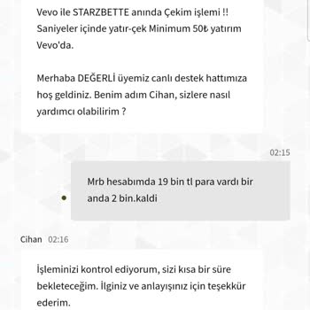 Starzbet İnsanların Kazanıp Hak Ettikleri Yüksek Kazançları Ödemiyor