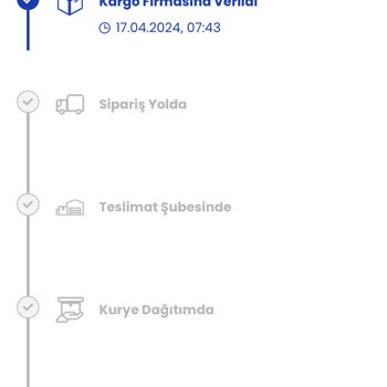 Hepsijet Kargomu Teslim Etmedi