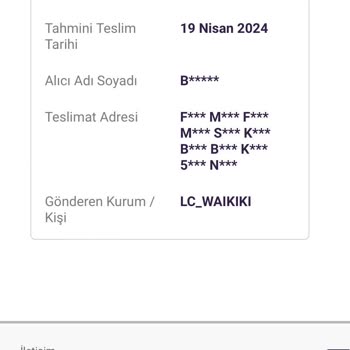 Hepsijet Kargomu Teslim Etmedi