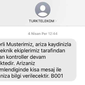 Türk Telekom Kablo Arızası 3 Haftadır Devam Ediyor!