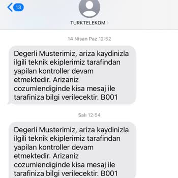 Türk Telekom Kablo Arızası 3 Haftadır Devam Ediyor!