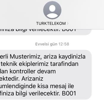 Türk Telekom Kablo Arızası 3 Haftadır Devam Ediyor!