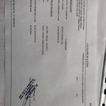 Aile Sağlığı Merkezleri Türkan Gizer Sağlık Ocağı  Doktorunun Saygısızlığı