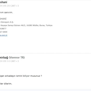 Vivense 2 Aydır Benimle Oyun Oynuyorlar!