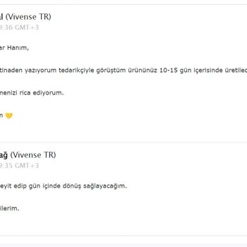 Vivense 2 Aydır Benimle Oyun Oynuyorlar!