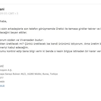 Vivense 2 Aydır Benimle Oyun Oynuyorlar!