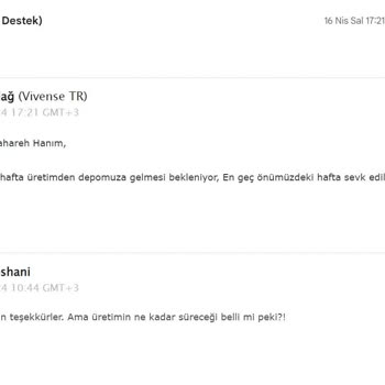 Vivense 2 Aydır Benimle Oyun Oynuyorlar!