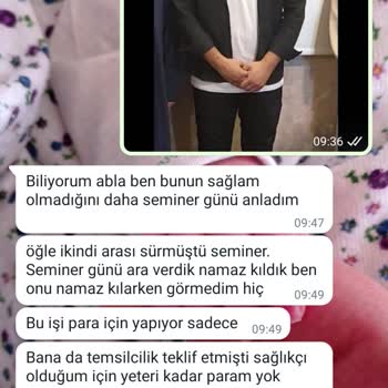 Geleneksel Tıp Enstitüsü Mağduriyetim Ve Arkadaşlarımın Yaşadığı Sorun