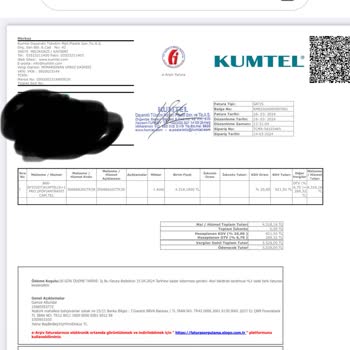 Kumtel Ankara Çankaya Servisi