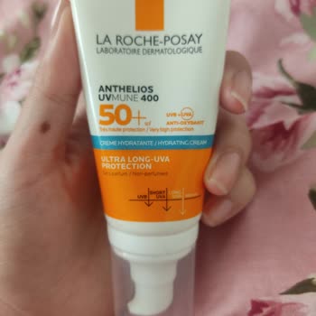 La Roche - Posay Ciltte Kızarıklık Ve Kaşıntıya Neden Olan Güneş Kremi