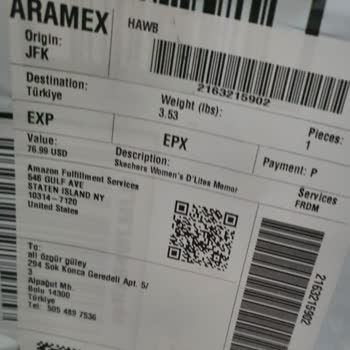 Yurtiçi Kargo Yanlış Kişiye Kargo Teslimi