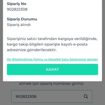 Bg Sportive Ürünü Göndermiyor