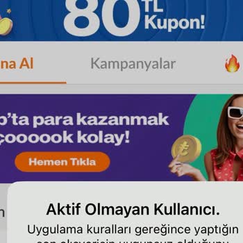Dolap Üyelik İptali