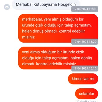 Stanley Kutupayisi Sitesinin Cevapsızlığı