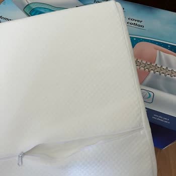 Orlex Ortopedik Yastık Yanıltıcı Kutu İçeriği Bilgilendirmesi