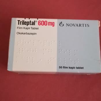 Sağlık Bakanlığı Trileptal 600 Mg İlaç Sıkıntısı Ve Mağduriyet