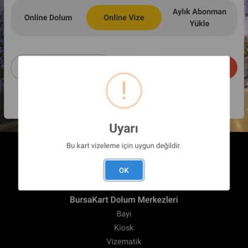 BURULAŞ Öğrenci Kartı Tam Ücret Alıyor