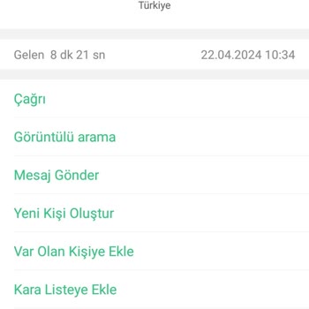 0850 484 07 47 Hat Taşımada Arayan Numara