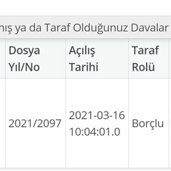 Yapı Kredi İcra Dosya Kapama.!