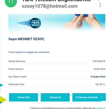 Türk Telekom Altyapısı Gelmemesi Magnet Fahiş Fiyat Uygulaması