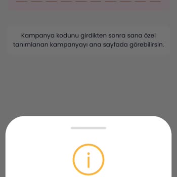 Migros Türk Telekom Prime Kampanya Sorunu