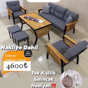 Dekorpeyzajfurniture Koltuk Siparişi Verdim Dönüş Yok Siparişim Gelmedi