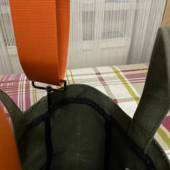 Tecer Bag Çantamın Askısı Koptu