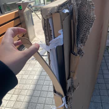 Zara Home'dan Ayna Aldım Pişman Oldum