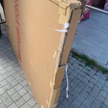 Zara Home'dan Ayna Aldım Pişman Oldum