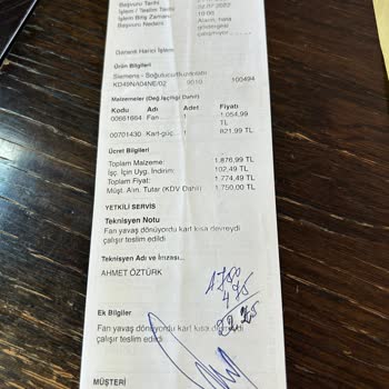 Siemens Ev Aletleri Buzlanma Dolayısıyla Soğutmama