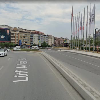 Sultangazi Belediyesi Vega AVM Ana Kapı Ulaşım Sorunu