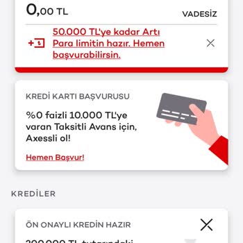 Akbank Nakit Avans Bilmecesi