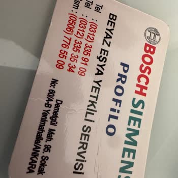 Siemens Ev Aletleri Yeni Taşınanlar İçin Servis Mağduriyeti