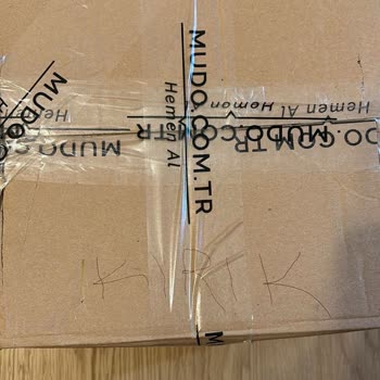 Mudo Kırık Teslimat Yapıyor Müşteri Şikayetini Asla Dikkate Almıyorlar