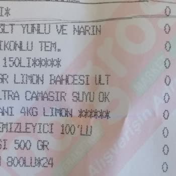 Anpa Gross Market Anpa Gros Şikayet