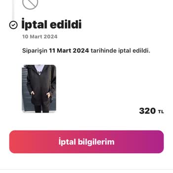 Gardrops Ücret İadesi Yapmıyor