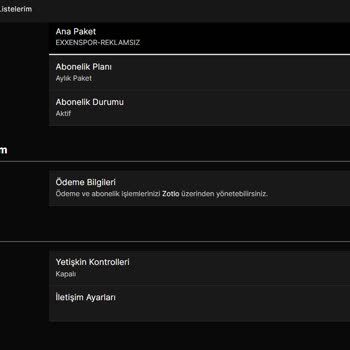 Exxen Bataklığından Çıkış Yapılamıyor