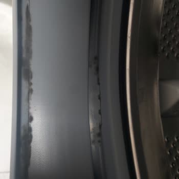 Vestel Çamaşır Makinesi Lastik Kararması Ve Koku Sorunu!