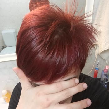 Garnier Renk Şikayeti Ne Umduk Ne Bulduk