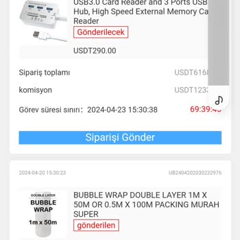 Amazon Siparişleri İade Etmeliyim